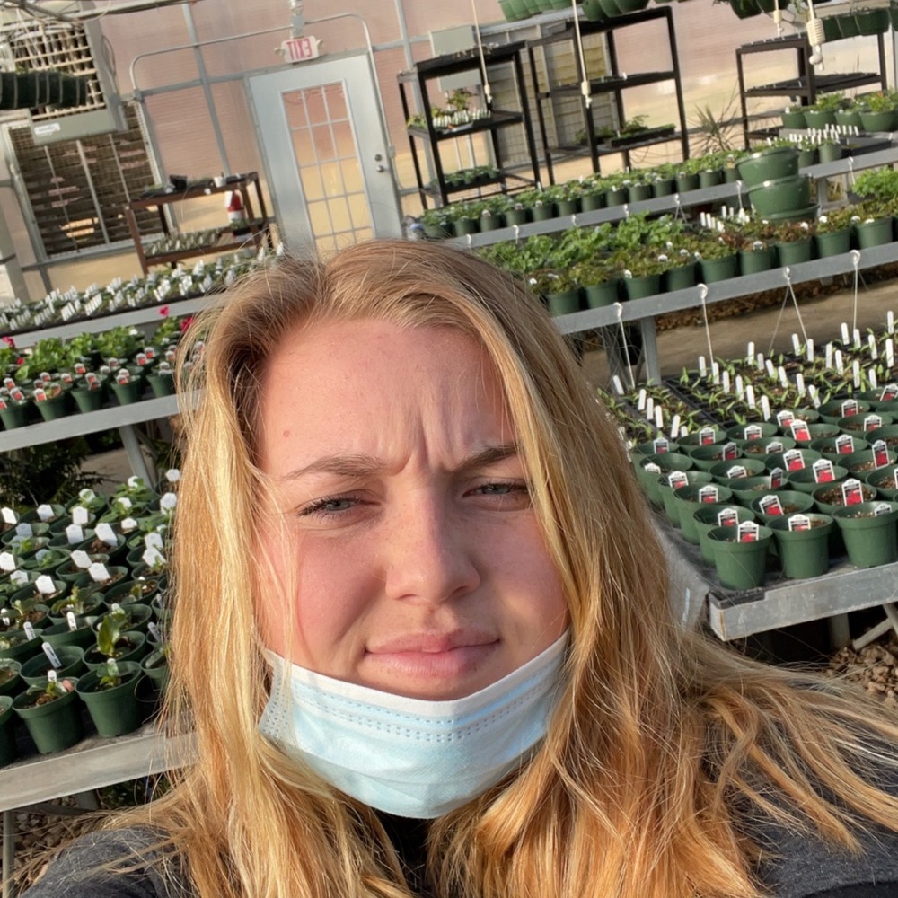 Meet your Posher, Zoey